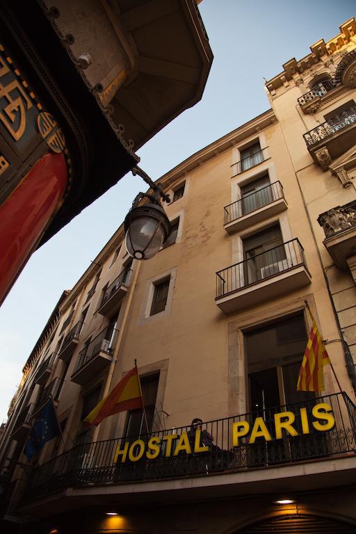 Hostal Paris Barcelona Exterior photo