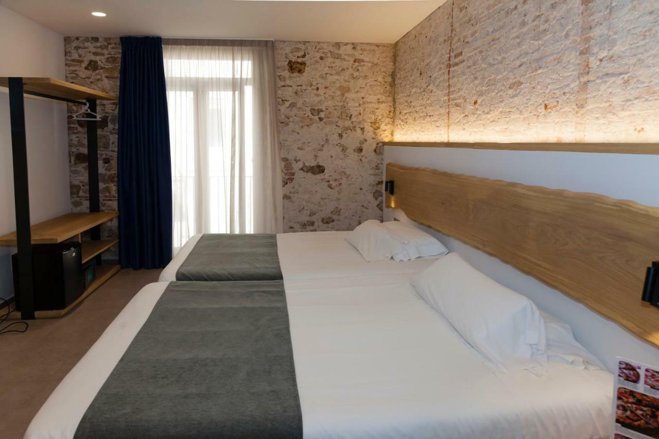 Hostal Paris Barcelona Exterior photo